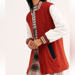 Guess Again Crew Jacket - new condition gorgeous piece 🫶